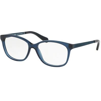 michael kors glasses blu drk dmk 4035 3199 53 15|Michael Kors MK4035 Ambrosine Eyeglasses .